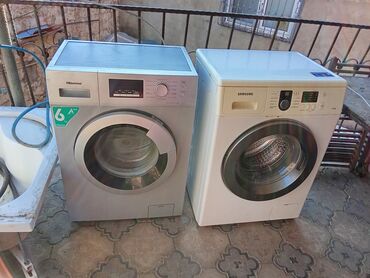 lg paltaryuyan 9kq: Paltaryuyan maşın 6 kq, Yeni, Avtomat, Qurutma var, Kredit yoxdur, Ünvandan götürmə
