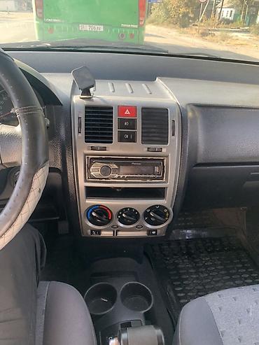 авто хундай гетс: Hyundai Getz: 2004 г., Автомат, Бензин, Хэтчбэк — 6
