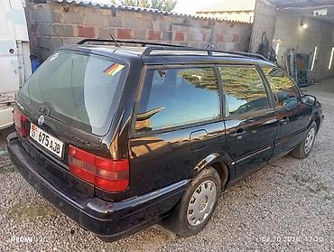 Volkswagen: Volkswagen Passat Variant: 1995 г., 2 л, Механика, Бензин, Универсал — 7
