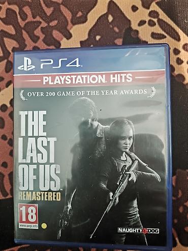 Игры для PlayStation: Коллекция игр для PlayStation 4 (диски, коробочные издания): 1) Red — 15