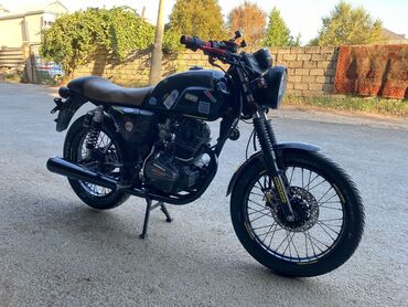 motosiklet satisi baki: - kenway 150 sm3, 2019 il, 55000 km