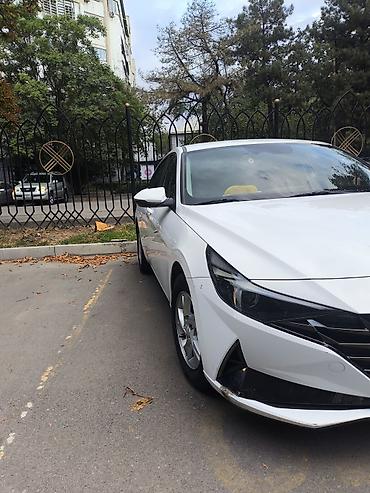 дрон avata: Hyundai Avante: 2020 г., 1.6 л, Автомат, Газ, Седан — 5