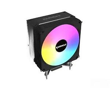Rashladni sistemi: RAIDMAX CPU hladnjak sa ARGB osvetljenjem - Tip: toranjski vazdušni — 14