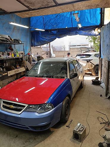 шит прибор нексия 2: Daewoo Nexia: 2008 г., 1.6 л, Механика, Бензин, Седан — 1
