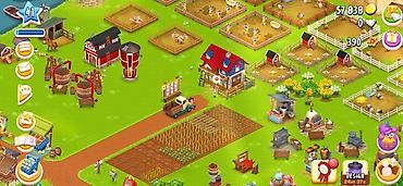 Оборудование для бизнеса: Məhsul: Hay Day ferması – yüksək səviyyədə inkişaf etmiş oyun hesabı — 1