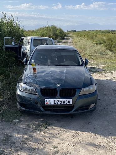 BMW: BMW 3 series: 2008 г., 2.5 л, Автомат, Бензин, Седан — 6