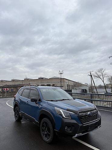 Subaru: Subaru Forester: 2022 г., 2.5 л, Кроссовер — 3