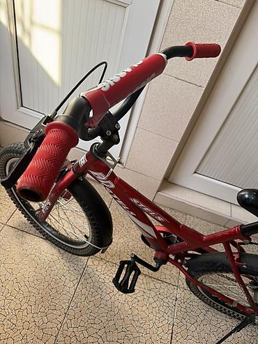 Velosipedlər: İşlənmiş İki təkərli Uşaq velosipedi Stels, 20", sürətlərin sayı: 1, Ödənişli çatdırılma, Ünvandan götürmə — 6
