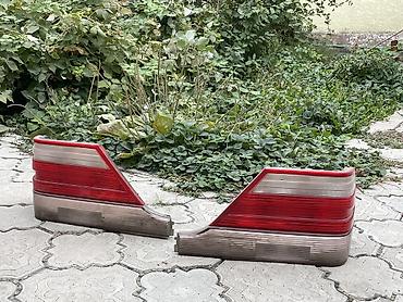 Задние плафоны w140 оригинал
Рестайлинг
