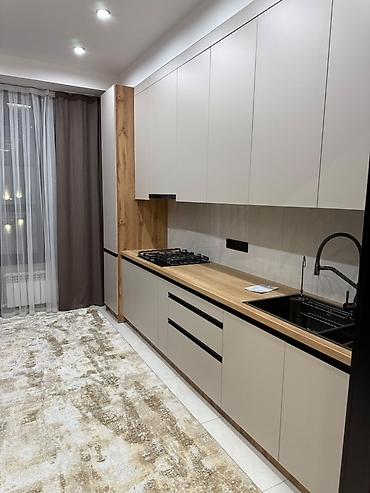 rich home: 4 комнаты, 130 м², Южная Магистраль Элитка, 13 этаж, Дизайнерский ремонт — 10