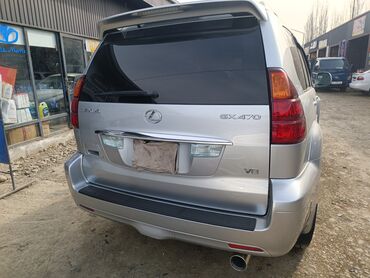 Lexus: Lexus GX: 2006 г., 4.7 л, Автомат, Бензин, Внедорожник — 4