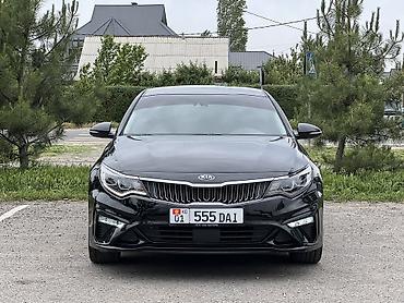 Kia: Kia K5: 2019 г., 2 л, Автомат, Бензин, Седан — 1
