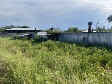 Кампаларды жана устаканаларды ижаралоо: Объездная дорога Бишкек. Сдается склад по хранению грузов и овощей с — 6