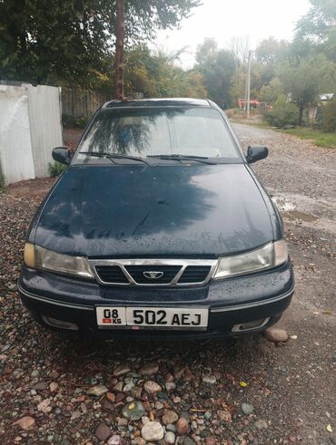 деу лассети: Daewoo Nexia: 2007 г., 1.6 л, Механика, Бензин, Седан