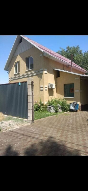 аренда дом от собственника: 200 м², 5 комнат, Забор, огорожен