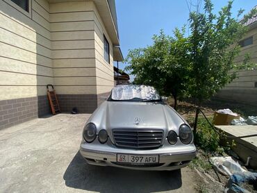 порш макан: Mercedes-Benz E-Class: 1997 г., 2.3 л, Автомат, Бензин, Седан