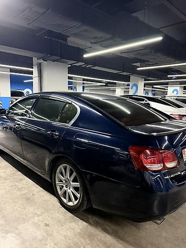 lexus gs 300 2006: Lexus GS: 2006 г., 3 л, Типтроник, Бензин, Седан — 7