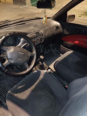 форд экскорд: Ford Escort: 1997 г., 1.8 л, Механика, Бензин, Седан — 5