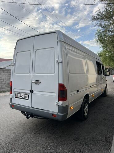 двигатель мерседес 2.2 дизель купить: Mercedes-Benz Спринтер: 2005 г., 2.7 л, Автомат, Дизель, Минивэн