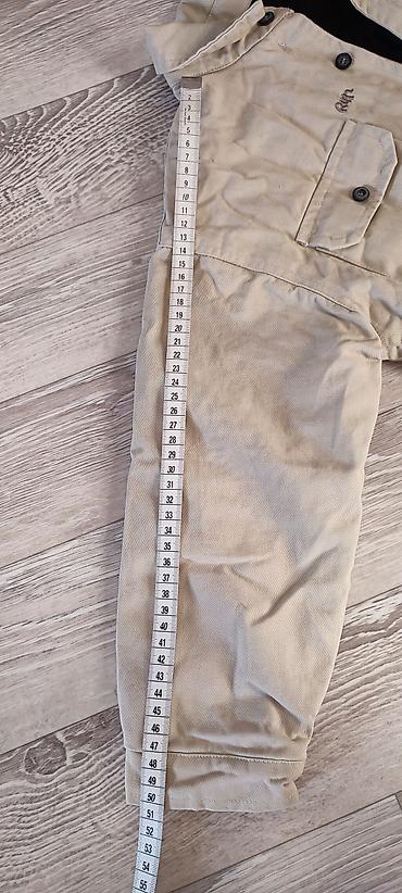 Верхняя одежда: Продам новую детскую куртку на осень-весну, ткань джинсовая подклад at lalafo.kg — 7 Верхняя одежда: Продам новую детскую куртку на осень-весну, ткань джинсовая подклад — 7