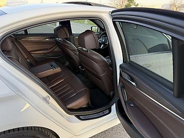 BMW: BMW 5 series: 2020 г., 2 л, Автомат, Бензин, Седан — 11