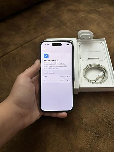 Apple iPhone: IPhone 14 Pro, 256 GB, Deep Purple, Face ID — 3