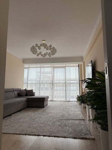 элитные квартиры продаж: 3 комнаты, 100 м², 6 этаж, Дизайнерский ремонт