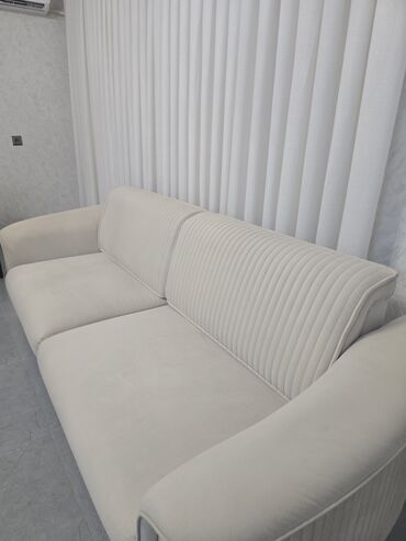 Divanlar: Divan, Yeni, Açılan, Bazasız, Vеlur parça, Çatdırılma yoxdur — 6