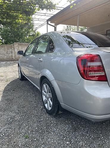 шевроле ласетти: Chevrolet Lacetti: 2008 г., 1.6 л, Автомат, Бензин, Седан — 7