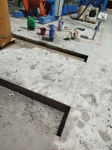 Beton işləri: Beton kəsmə beton deşmə xidməti Karot - HILTI DD 200 / 350 ilə 25 ° — 16