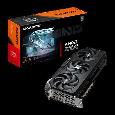Modemlər və şəbəkə avadanlıqları: Videokart Gigabyte Radeon RX 7900 XTX, 16 GB