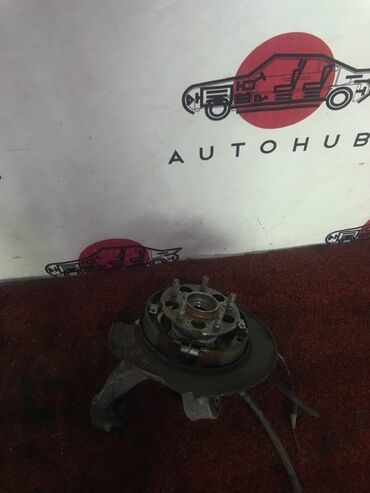 Другие детали кузова: Цапфа HONDA CR-V RE K24 2 2008 задн. (б/у)
