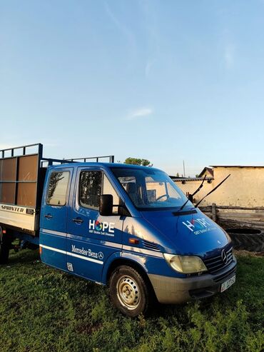 мерседес японец: Mercedes-Benz Sprinter: 2001 г., 2.2 л, Механика, Дизель