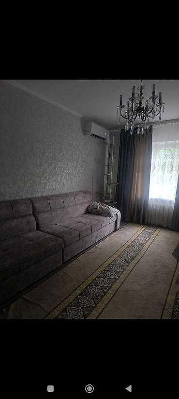 2 комнаты, 48 м², 105 серия, 1 этаж, Евроремонт
