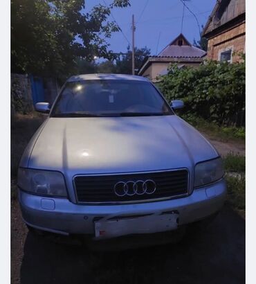 коробка на мазда 6: Audi A6: 2004 г., Механика, Дизель, Седан