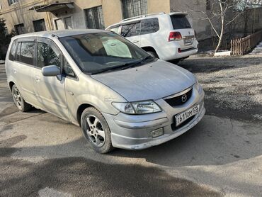 mazda premacy: Mazda PREMACY: 2003 г., 1.8 л, Автомат, Бензин