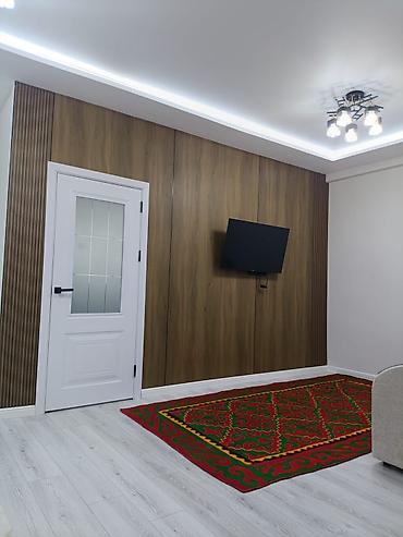 1 комната, 44 м², АЮ Гранд Элитка, 3 этаж, Евроремонт