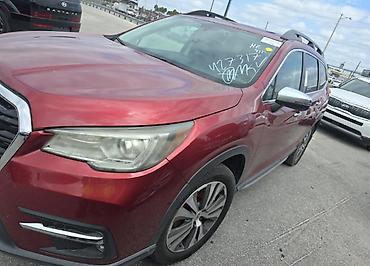 ascent: Subaru Ascent: 2019 г., 2.4 л, Автомат, Бензин, Кроссовер — 2