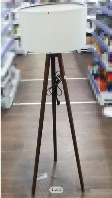 rasveta kraljevo: Velike tripod lampe Velike tripod lampe Visina lampe 139cm Visina