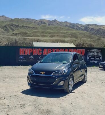 шевроле спарк 2020 цена: Chevrolet Spark: 2020 г., 1 л, Автомат, Бензин, Хэтчбэк