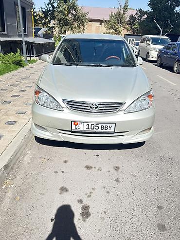 еврейский авто: Toyota Camry: 2003 г., 2.4 л, Автомат, Бензин, Седан — 1
