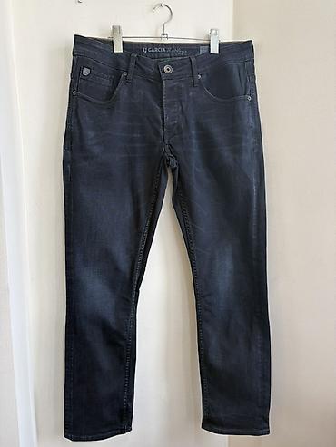 Мужские джинсы Garcia Jeans ИТАЛИЯ Размер W34 - Модель: классический