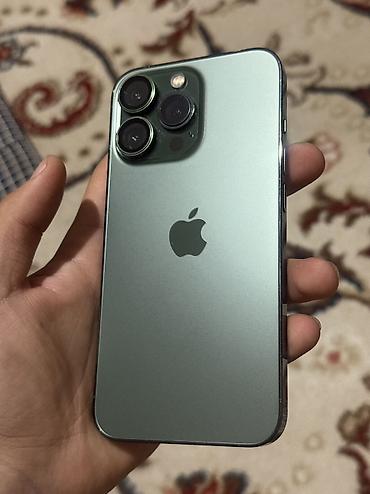 Apple iPhone: IPhone 13 Pro, Зеленый — 1