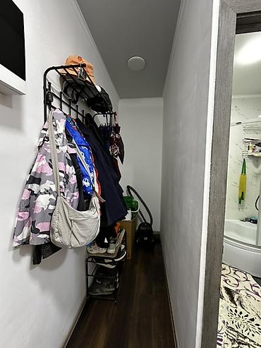 срока кж: 1 комната, 45 м², Кок-Жар ж/м 106 серия улучшенная, 6 этаж — 6