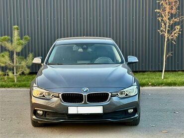 BMW: BMW 3 series: 2018 г., 2 л, Автомат, Дизель, Седан