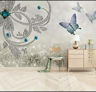 Ремонт под ключ: Профeссионaльная поклeйкa обоев ️Всe виды маляpныx paбoт. покраска — 11