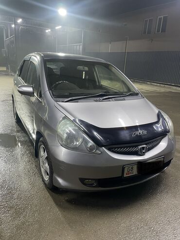 китайский автомобил: Honda Fit: 2005 г., 1.3 л, Вариатор, Бензин, Хетчбек