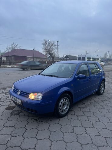 Volkswagen: Volkswagen Golf: 1998 г., 1.8 л, Автомат, Бензин, Хэтчбэк