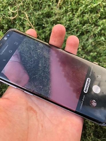 очки смарт: Samsung Galaxy S8, Новый, 64 ГБ, цвет - Серый, 1 SIM — 6