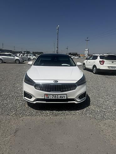 Kia: Kia K7: 2017 г., Седан — 1